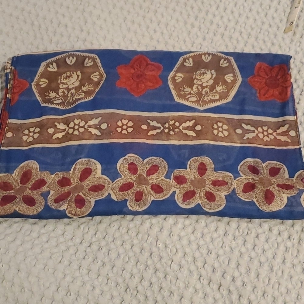 𝅺Oblong Scarf